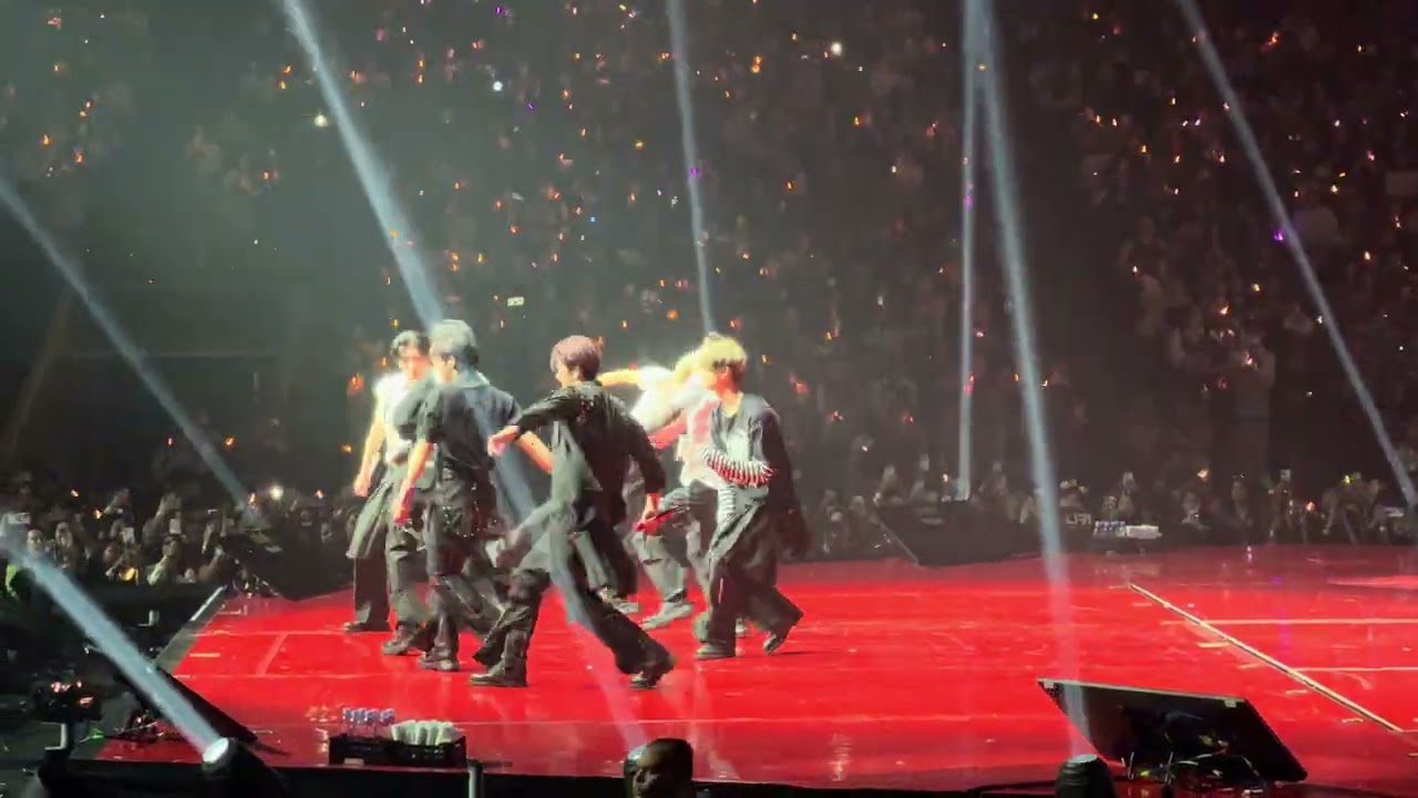 20231014 ENHYPEN WORLD TOUR FATE in Dallas - ParadoXXX Invasion
