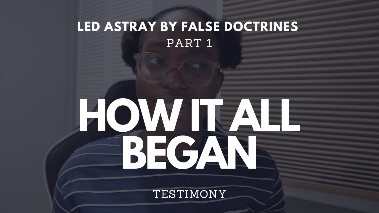 Led Astray By Shincheonji (False Doctrines) - How I Joined A Cult by Accident || Testimony || Part 1
