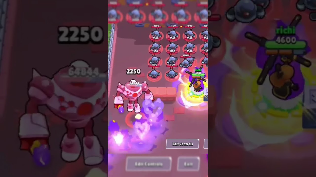 piper hypercharge is amazing #brawlstars #supercell #ankgaming