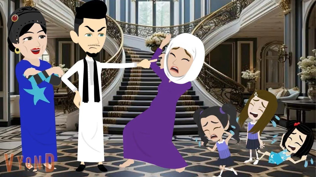 المتمرده وكبير البلد_قصه صعيديه تحفه  _#حكاياتنا#قصص #روايات