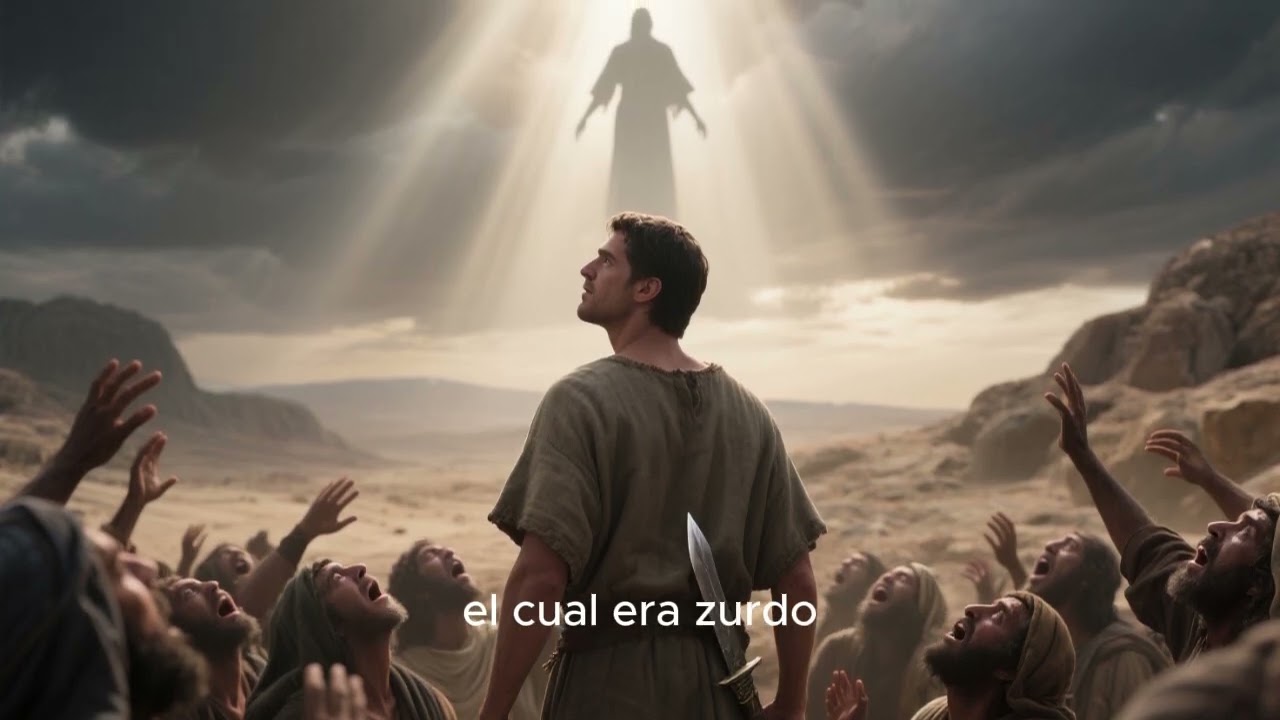EL LIBRO DE LOS JUECES CAPITULO 3
