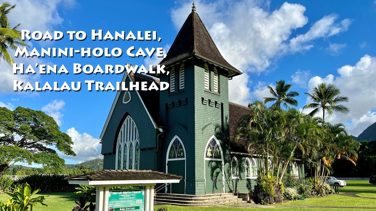 Hanalei & The North Shore - Kauai