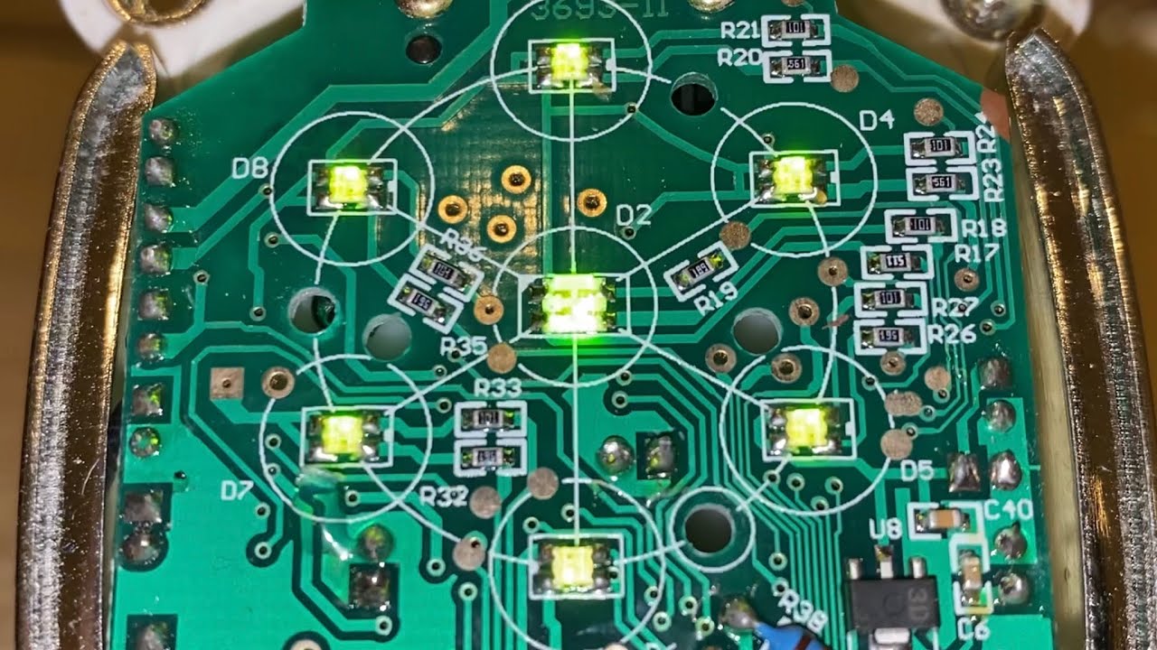 Explaining How I-Dog Lights Work