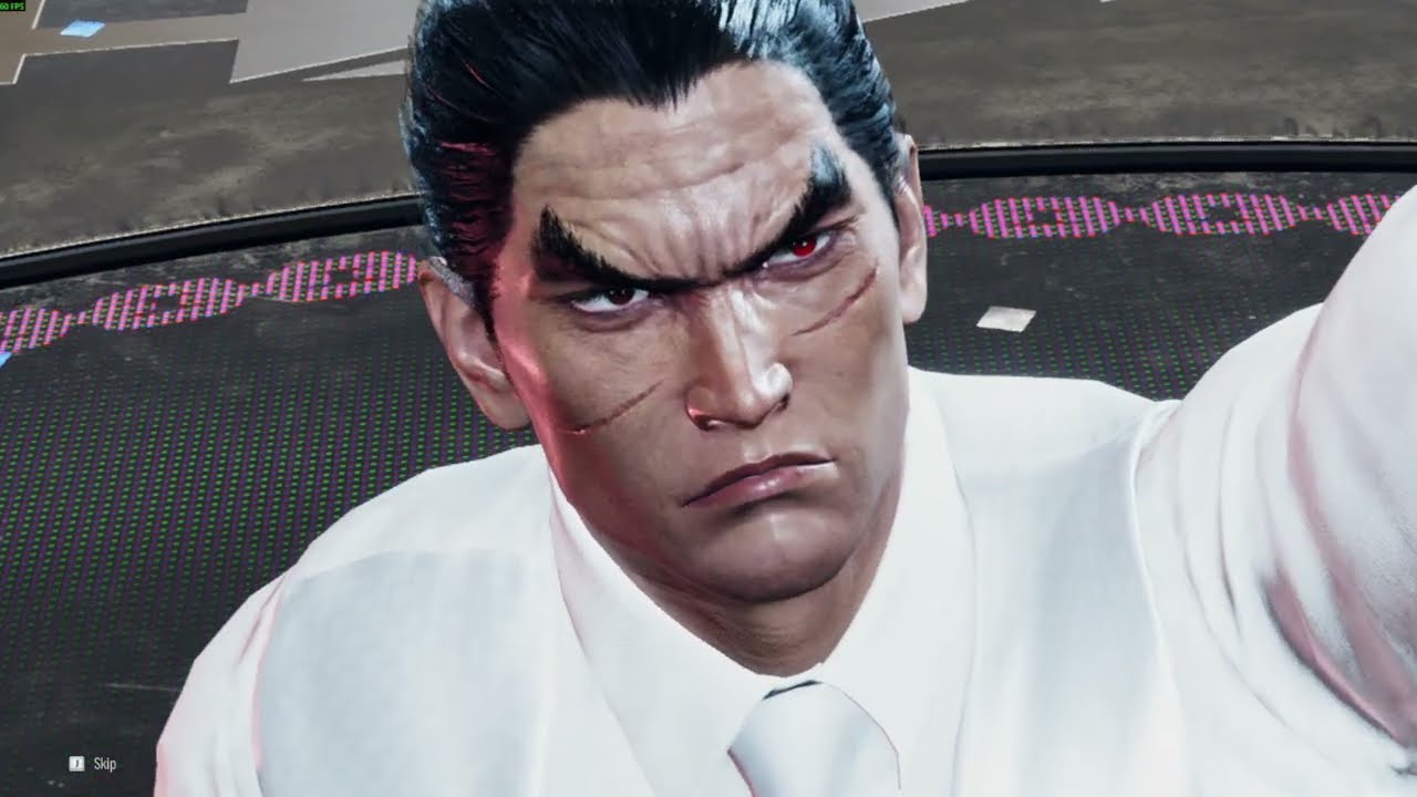 Mainless (Kazuya) vs W********s(Bryan)||TEKKEN 8||Full gameplay||