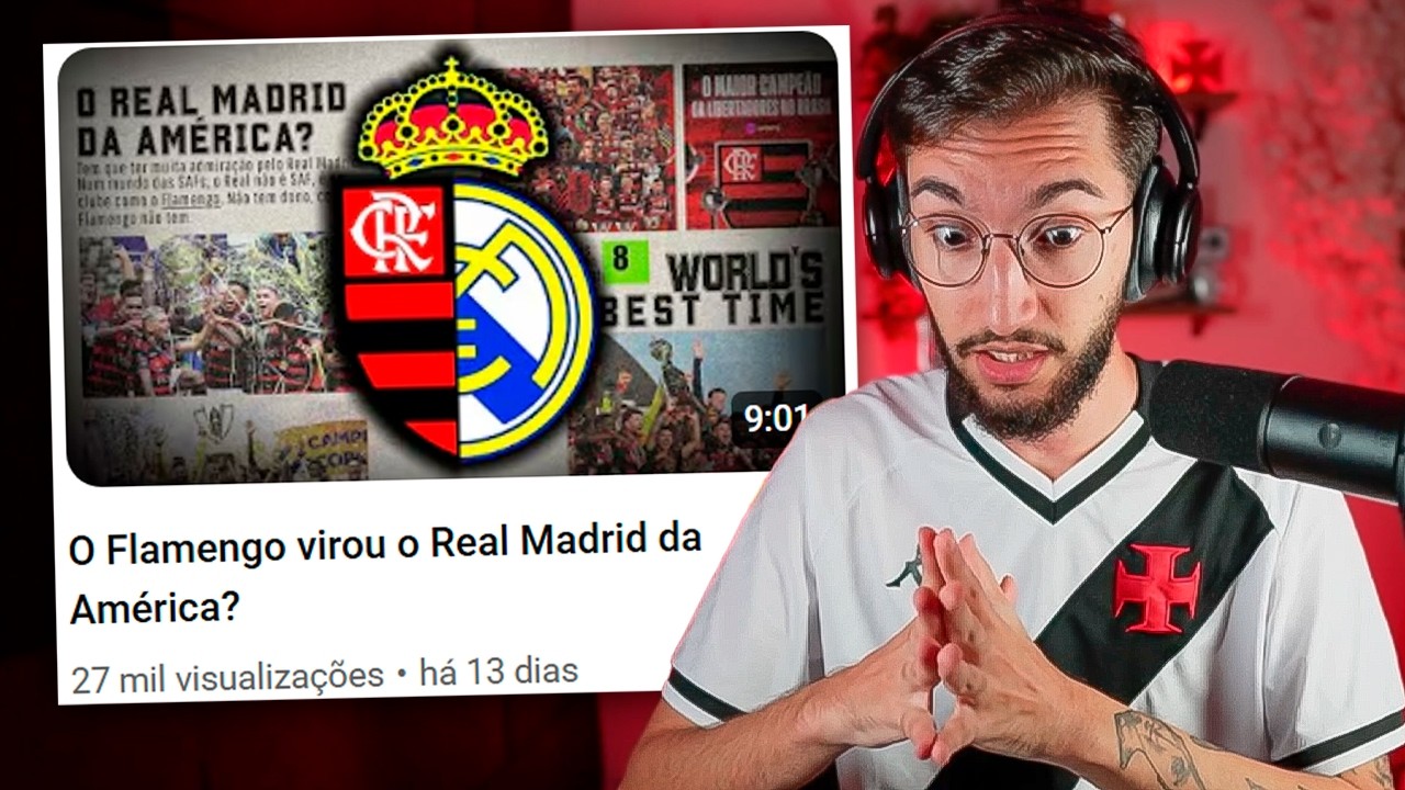 O Flamengo virou o Real Madrid da América?
