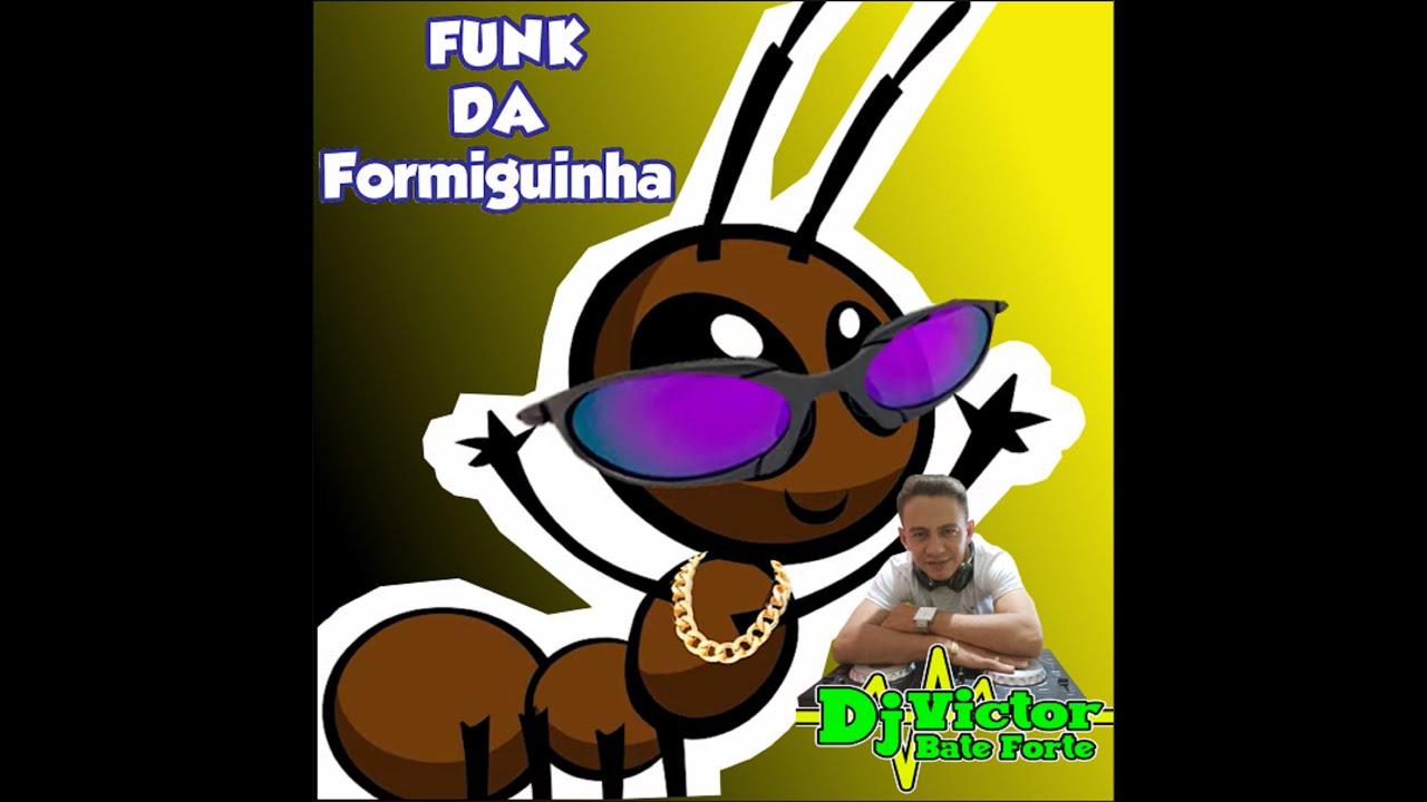 DJVICTOR BATEFORTE - FORMIGUINHA - EU SACUDI - GALINHA PINTADINHA (PANCADÃO)
