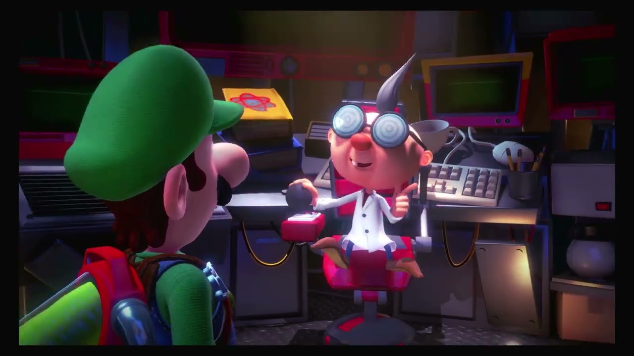 Gaming with Nana! Luigi's Mansion 3 part 26