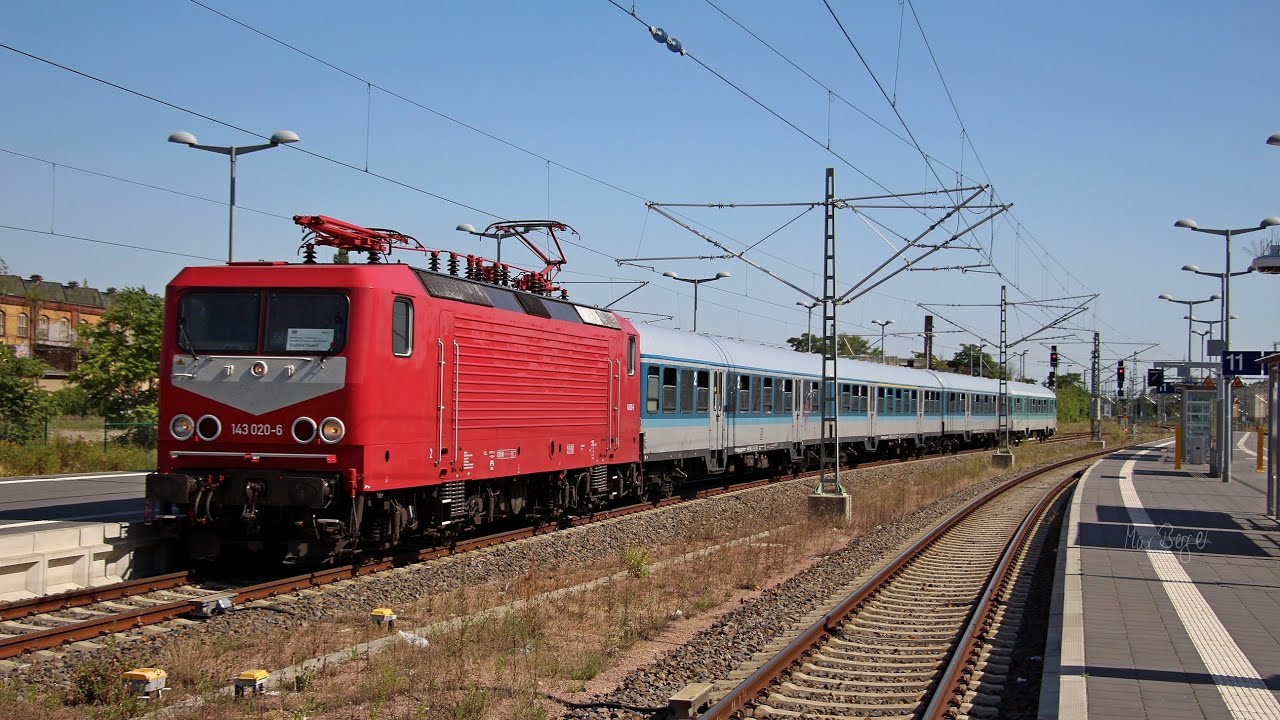Abellio- Ersatzverkehr RB 25 // Schicht eines Lokführer #4 BR 143