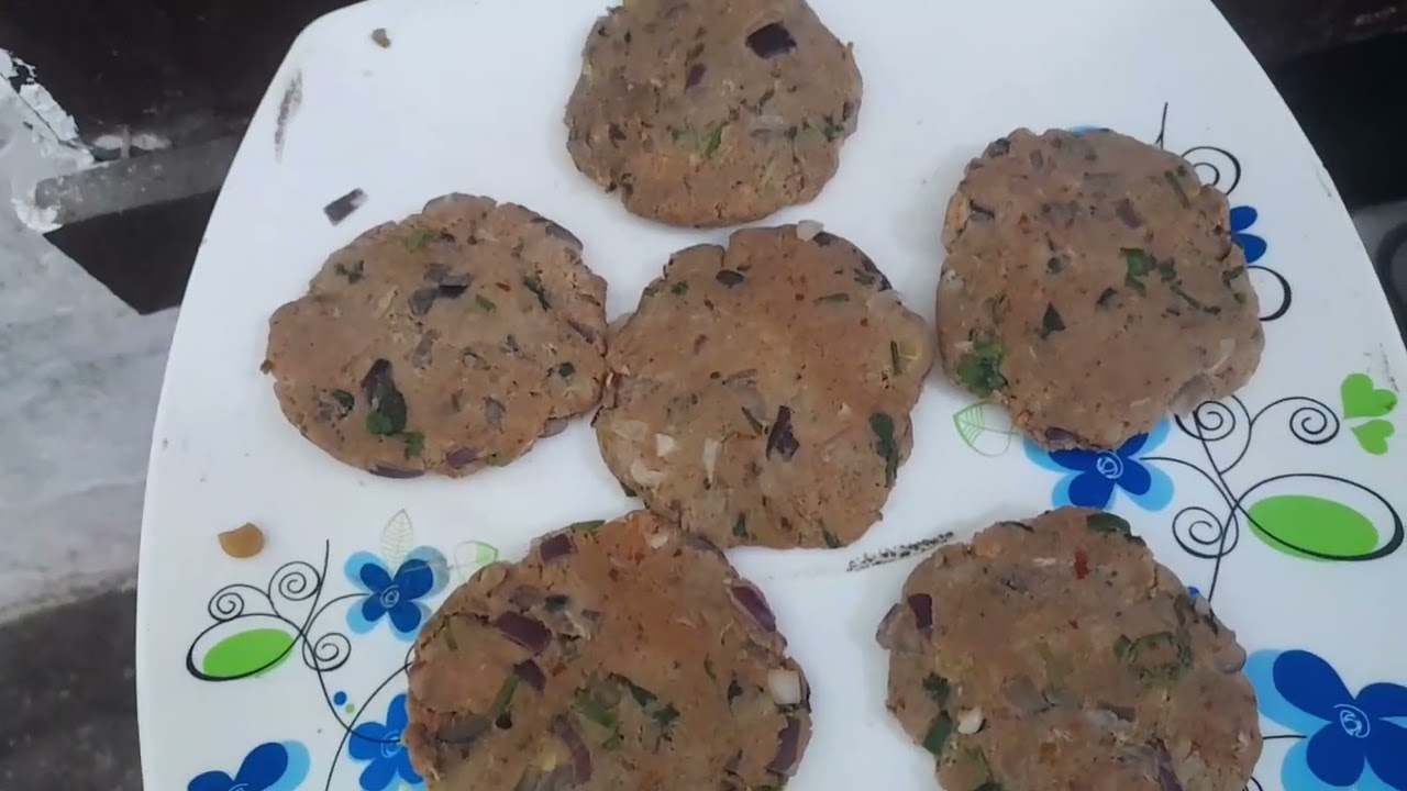 Shami  kabab 