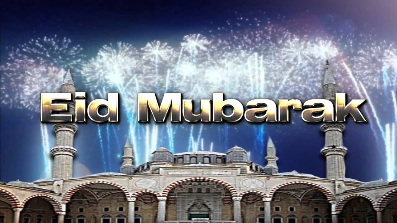 Eid Mubarak 2011 ^_^
