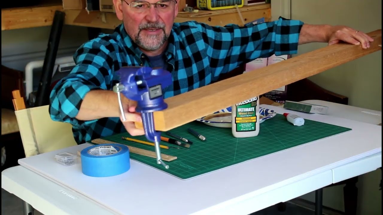 Building RC Plane at Home w Tips - Part 7 