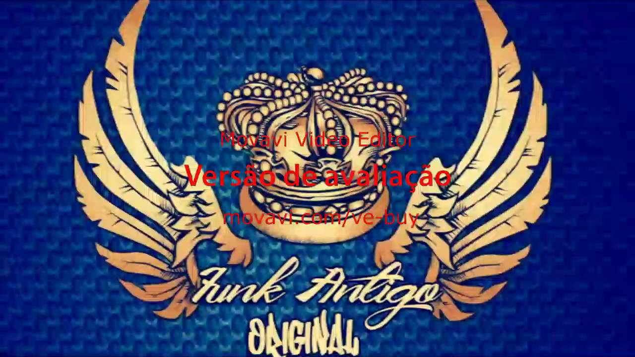 Montagem - Conscientiza a massa Funkeira Dj - Funk Antigo Original