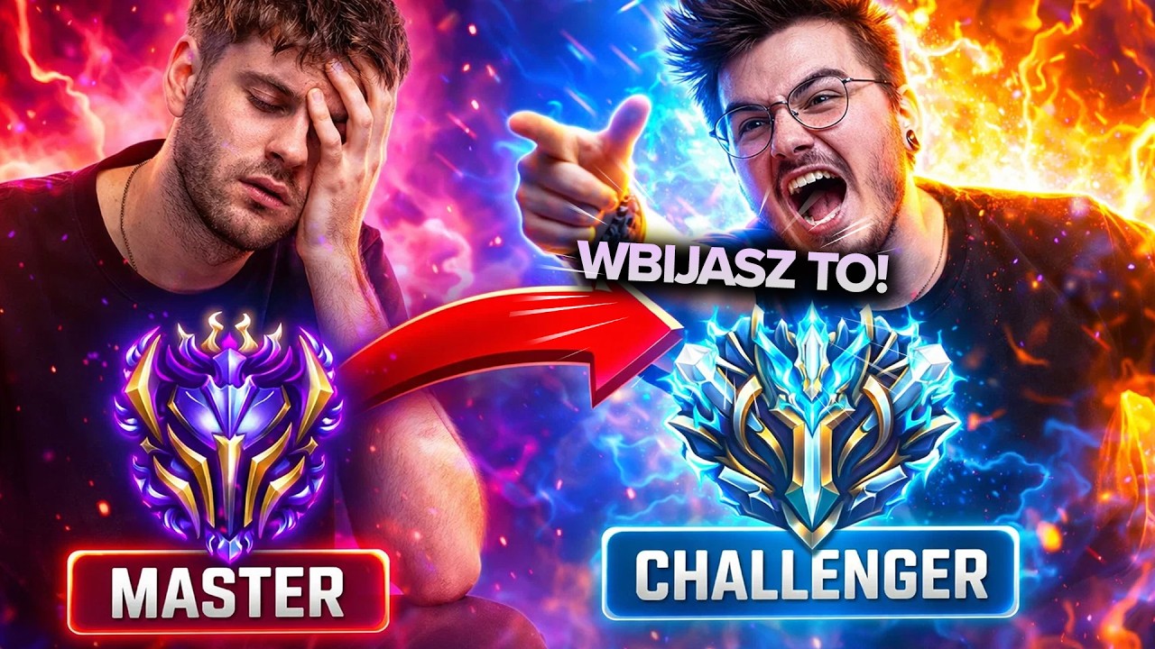 CZY KASEKO ZMOTYWUJE CINKROFA DO WBICIA HIGH ELO?