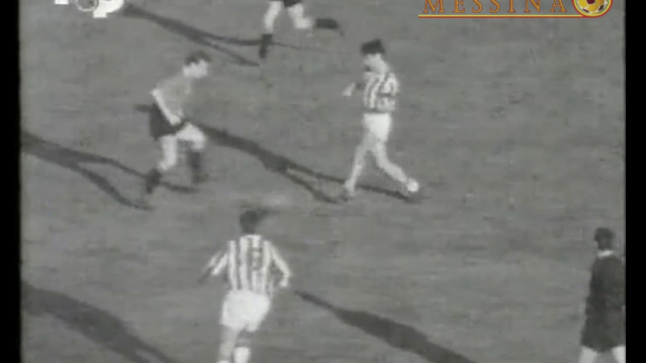 1964/65 - Serie A - 18 Giornata - Juventus - Messina 1-0