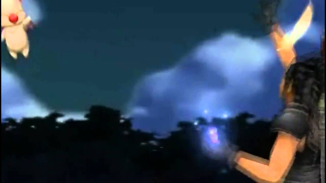 Final Fantasy VII Crisis Core: DMW Cinematics