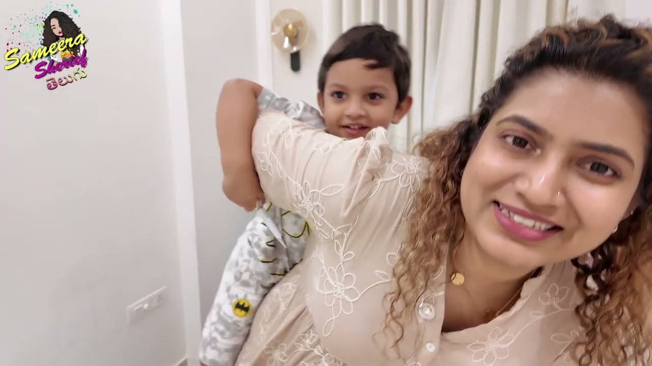 Pregnancy Tarvatha Naa 1st Event | Get Ready With Me To Welcome My 2nd Baby | Sameera Sherief