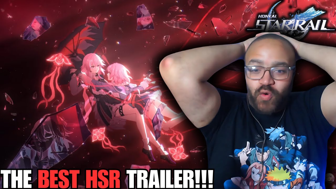 ЛУЧШИЙ ТРЕЙЛЕР HSR!!! Реакция на трейлер Evernight | Honkai: Star Rail