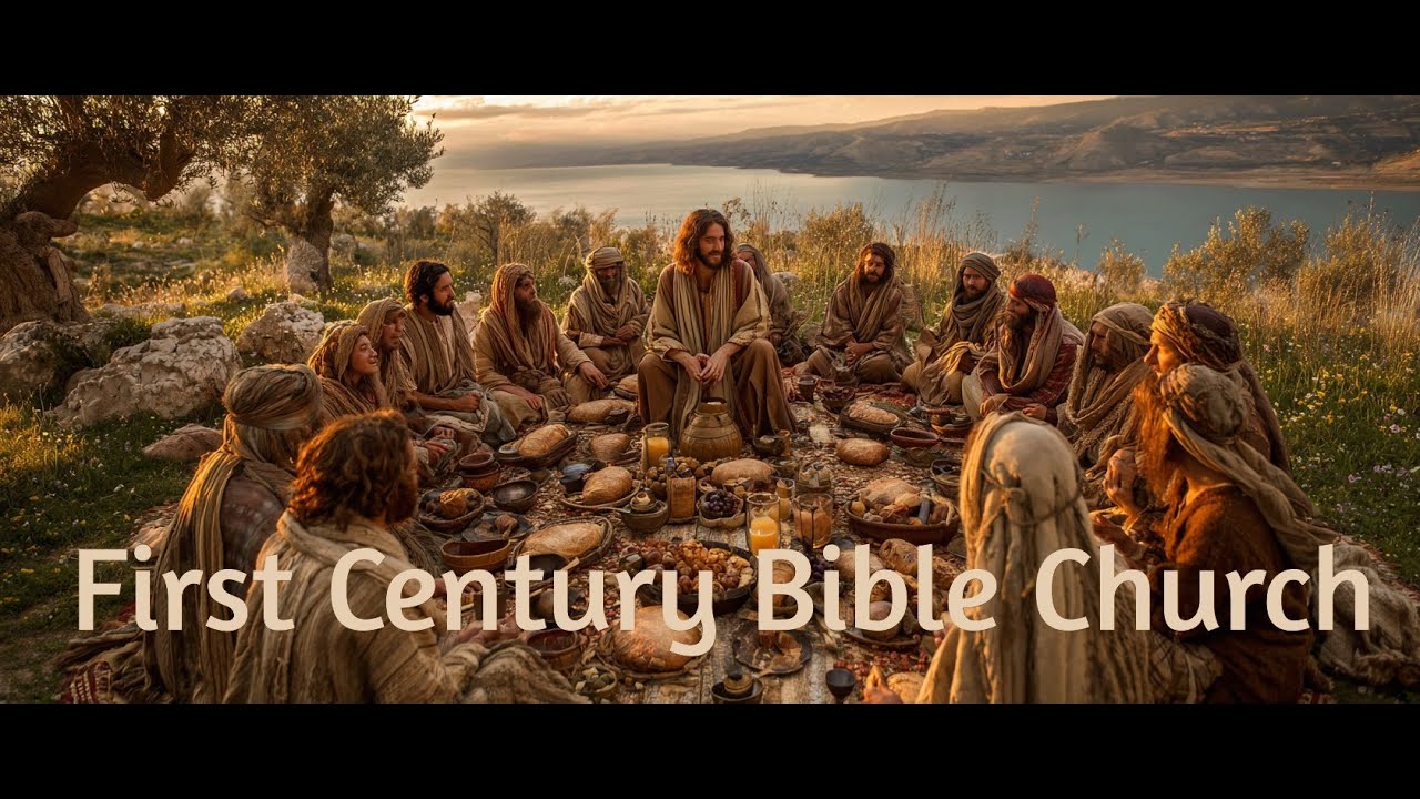 Jesus the High Priest