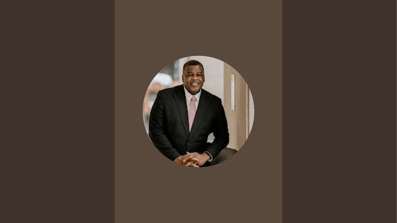 Bishop Jonathan Ballard is live!