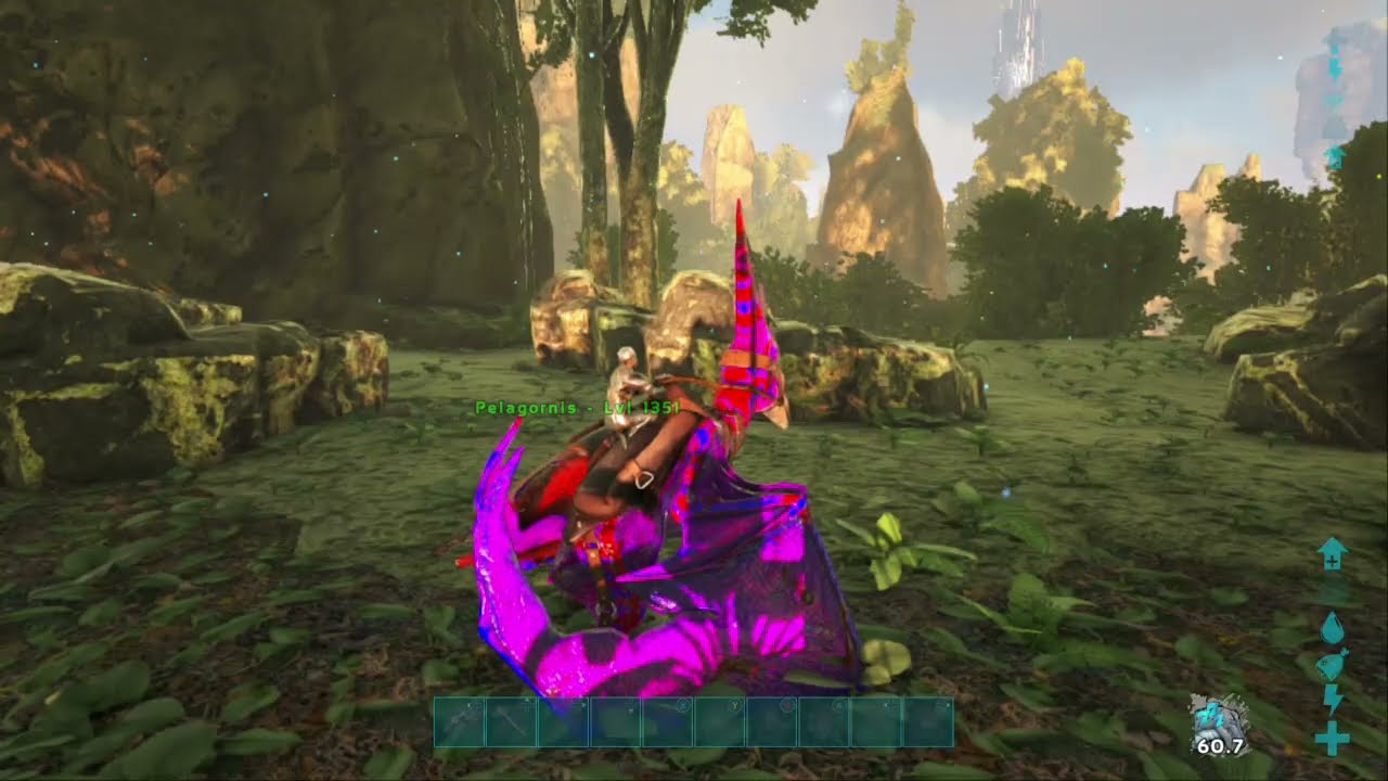Raiding my rathole