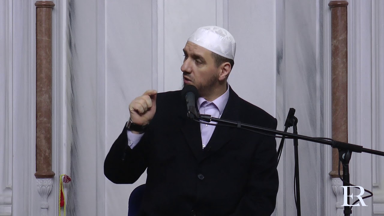 66. Beteja në Uhud - Pëgatitjet e fundit - Enis Rama