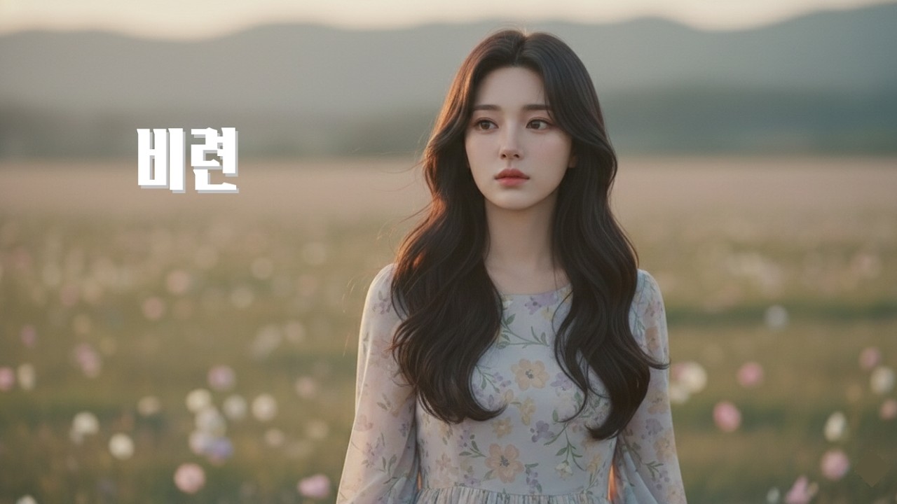 비련 | ❤️‍🩹사랑이 끝나지 않았던 사람의 이야기