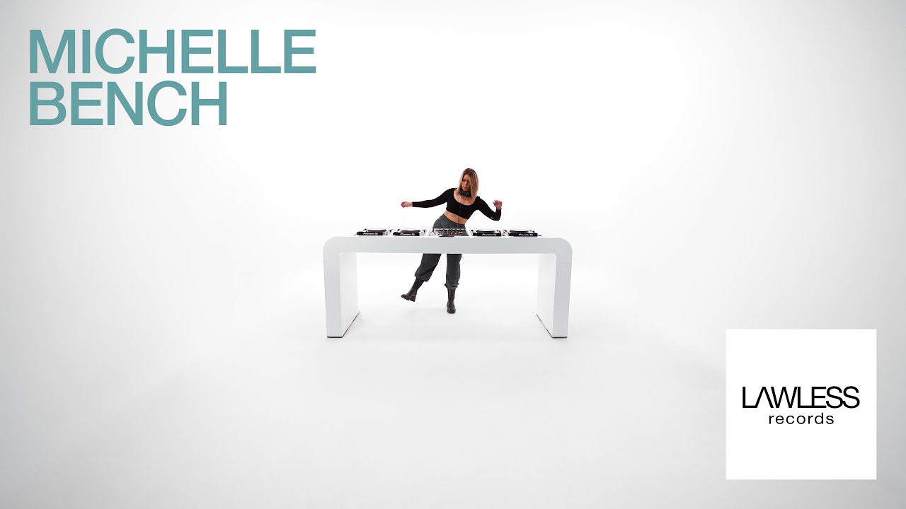 MICHELLE BENCH - Melodic Techno DJ set ⎪ LAWLESS RECORDS - S.02 E.25