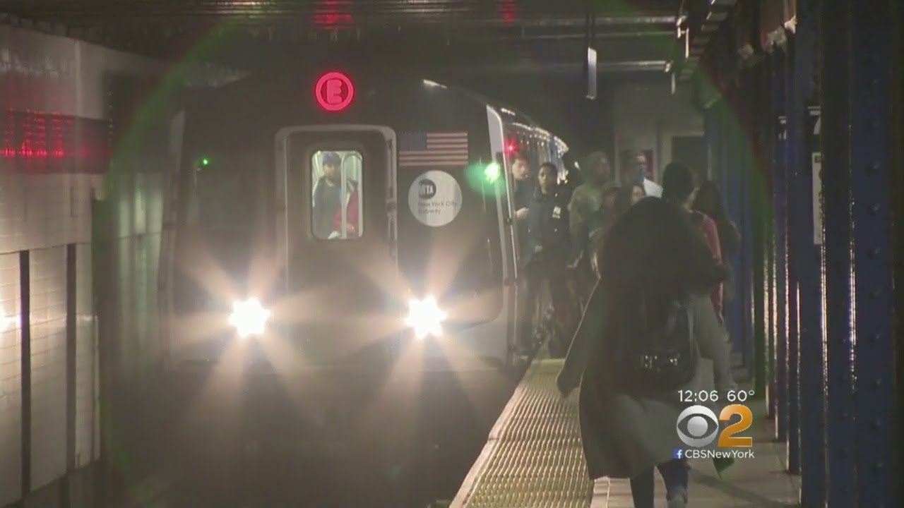 Report: Rising Subway Delays Proving Costly To New York