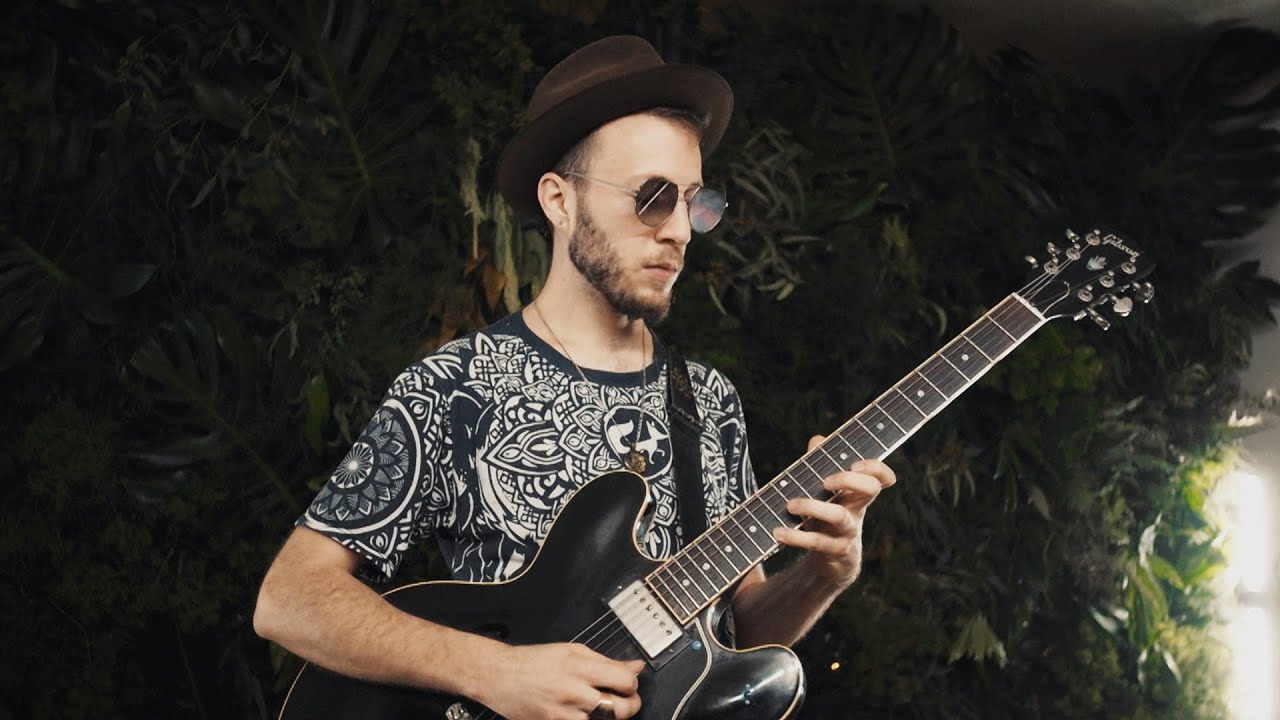 Yonatan Albalak - Alligator Plant | Live on TRUFFLES MUSIC