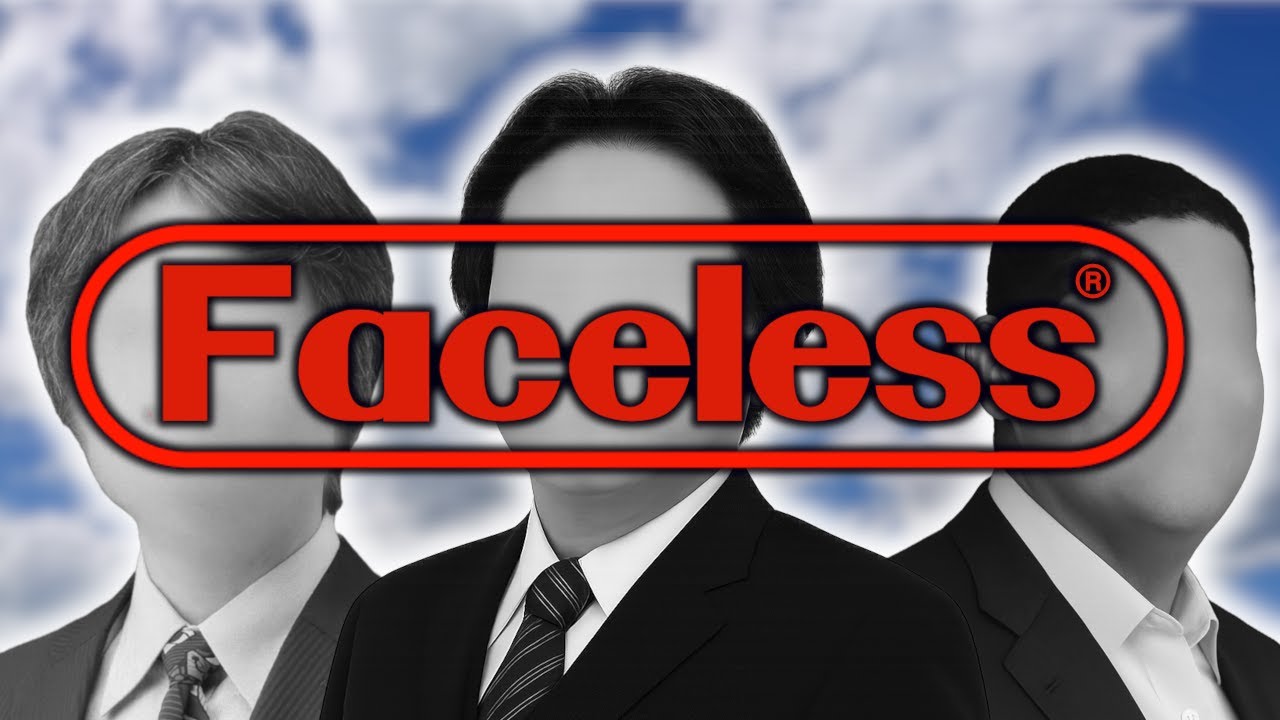 How Nintendo Became Faceless