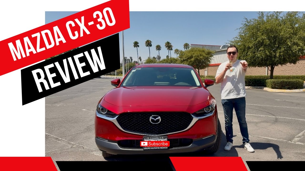 Mazda CX-30 REVIEW ¿POR QUÉ ES LA MÁS VENDIDA? #2025 #lamasvendida