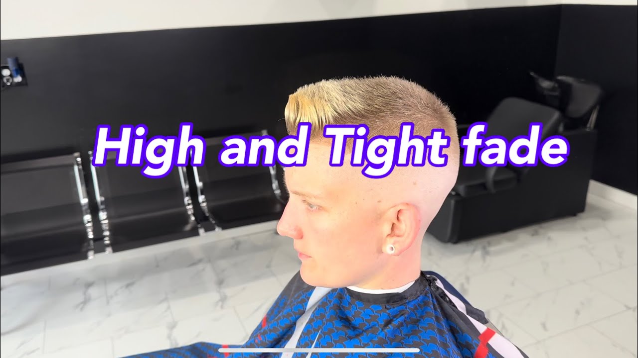 High &. Tight haircut