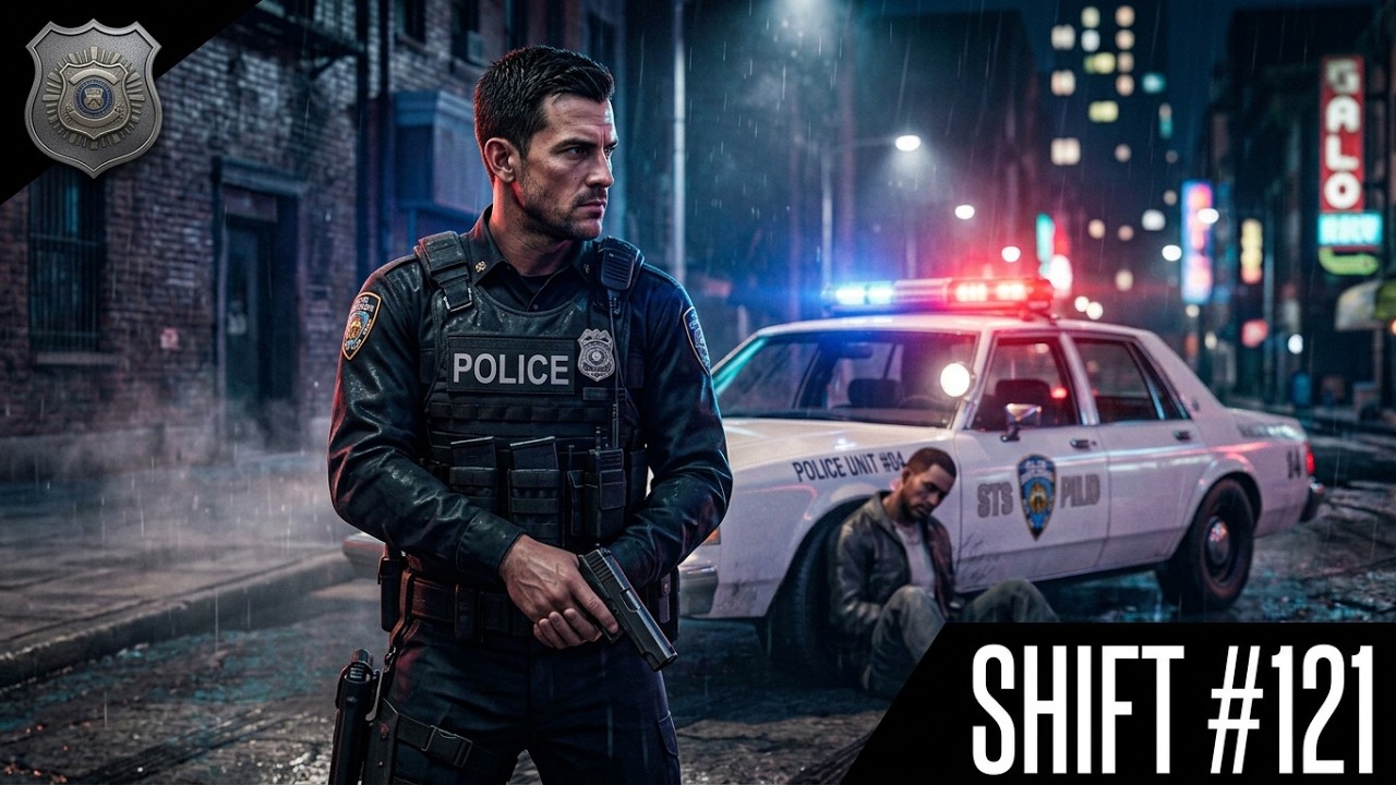 💰🚔ANTI GANG INITIATIVE🚨The Precinct🚨Gameplay🚨SHIFT #121