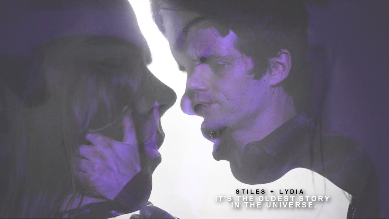 Stiles + Lydia | It's the oldest story in the universe.
