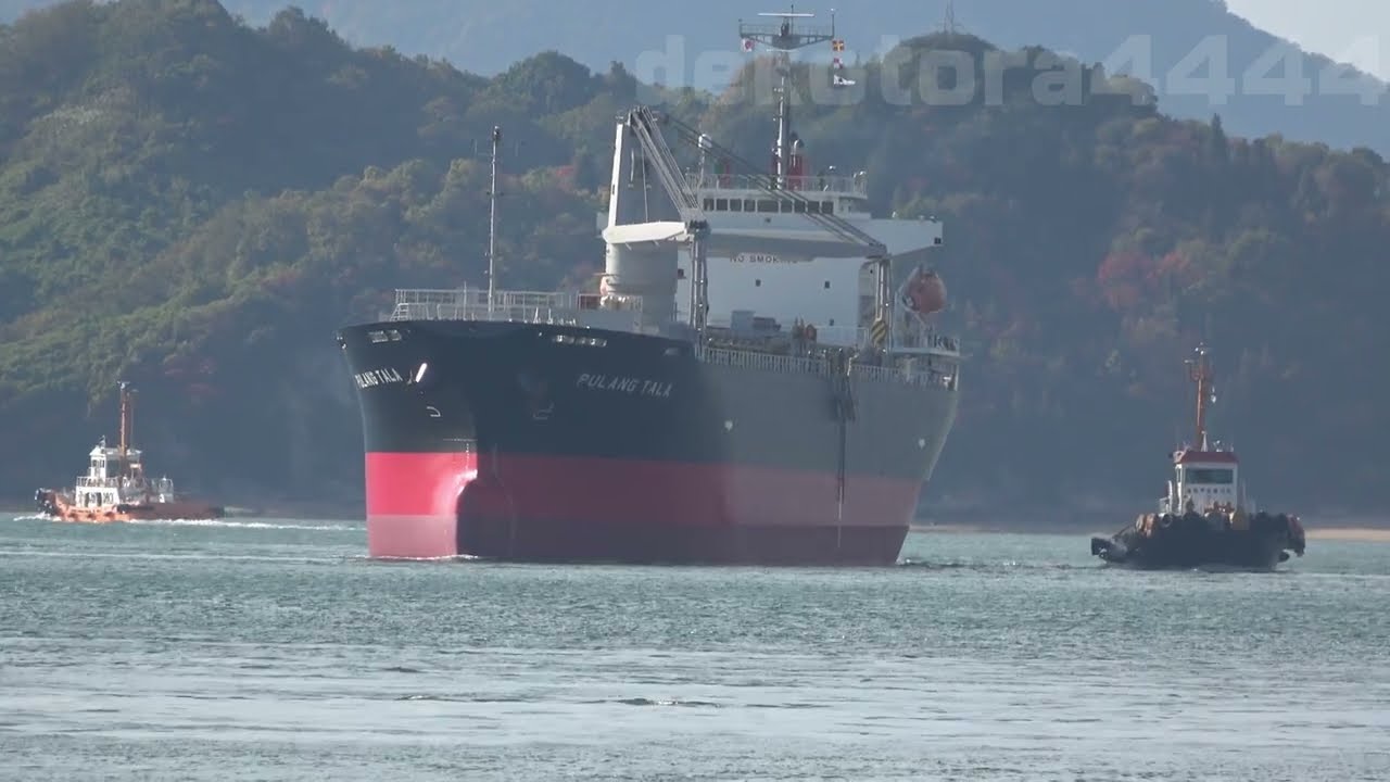 General Cargo｢PULANG TALA｣