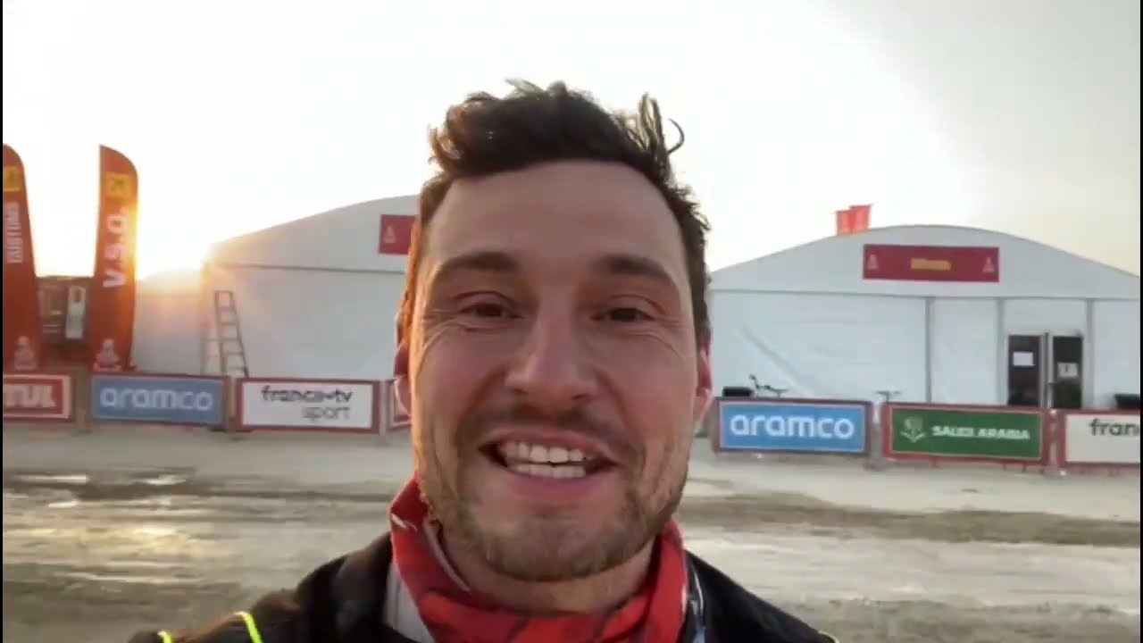 Reality Show Dakar Rally 2023 /STAGE - 11-12/ 18th IN STAGE