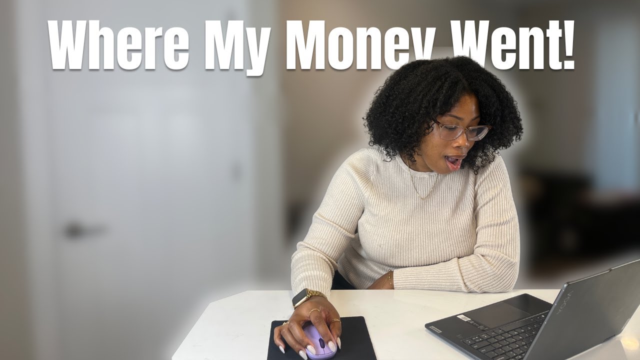October Spending Recap | How I Actually Spent My Money This Month