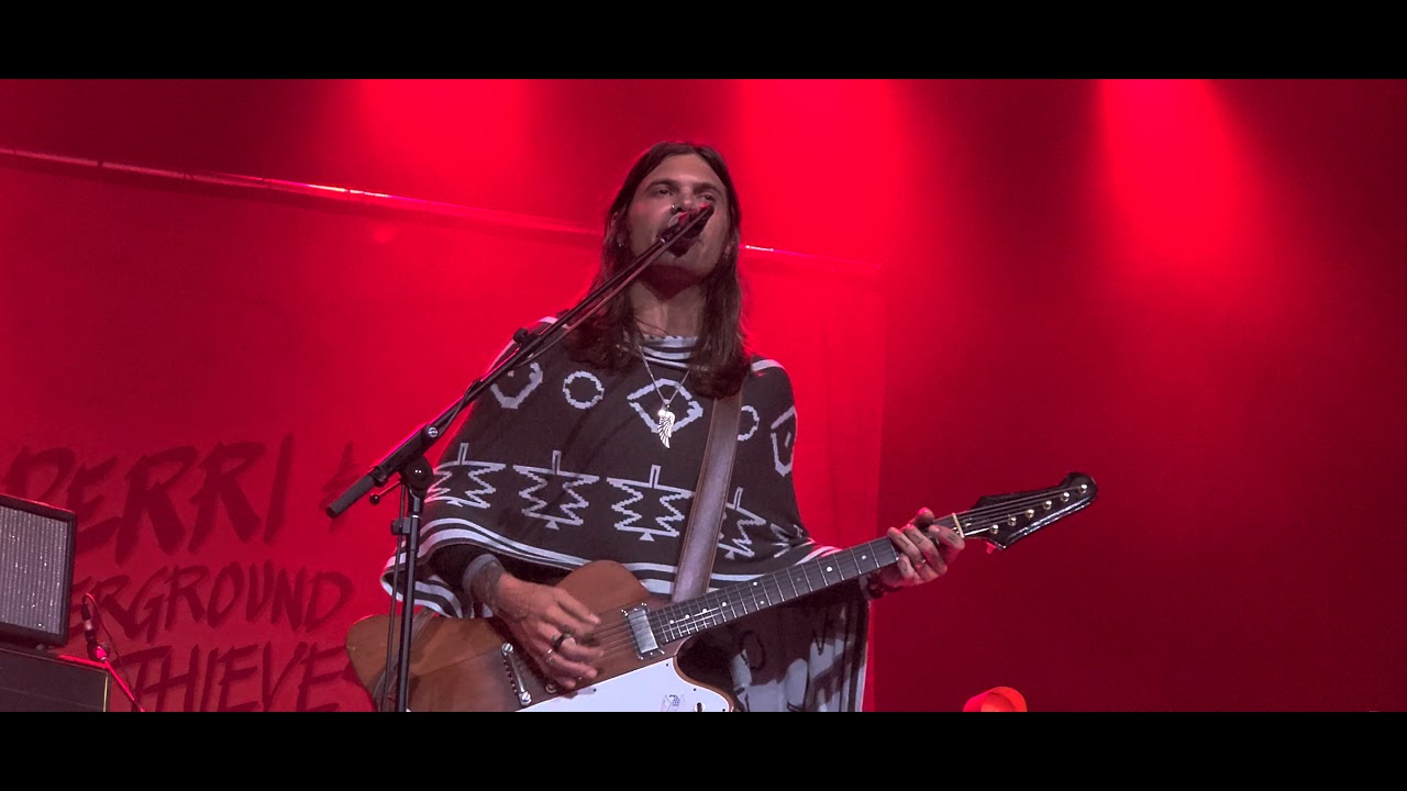 Nick Perri -In the Flesh/Hey Hey, My My (Pink Floyd/Neil Young)-Robbins Theatre-Warren, Ohio 6/18/21