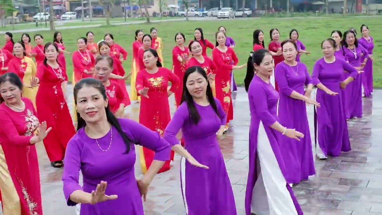 XÃ HƯƠNG KHÊ CHÀO MỪNG 8 - 3 - 2026