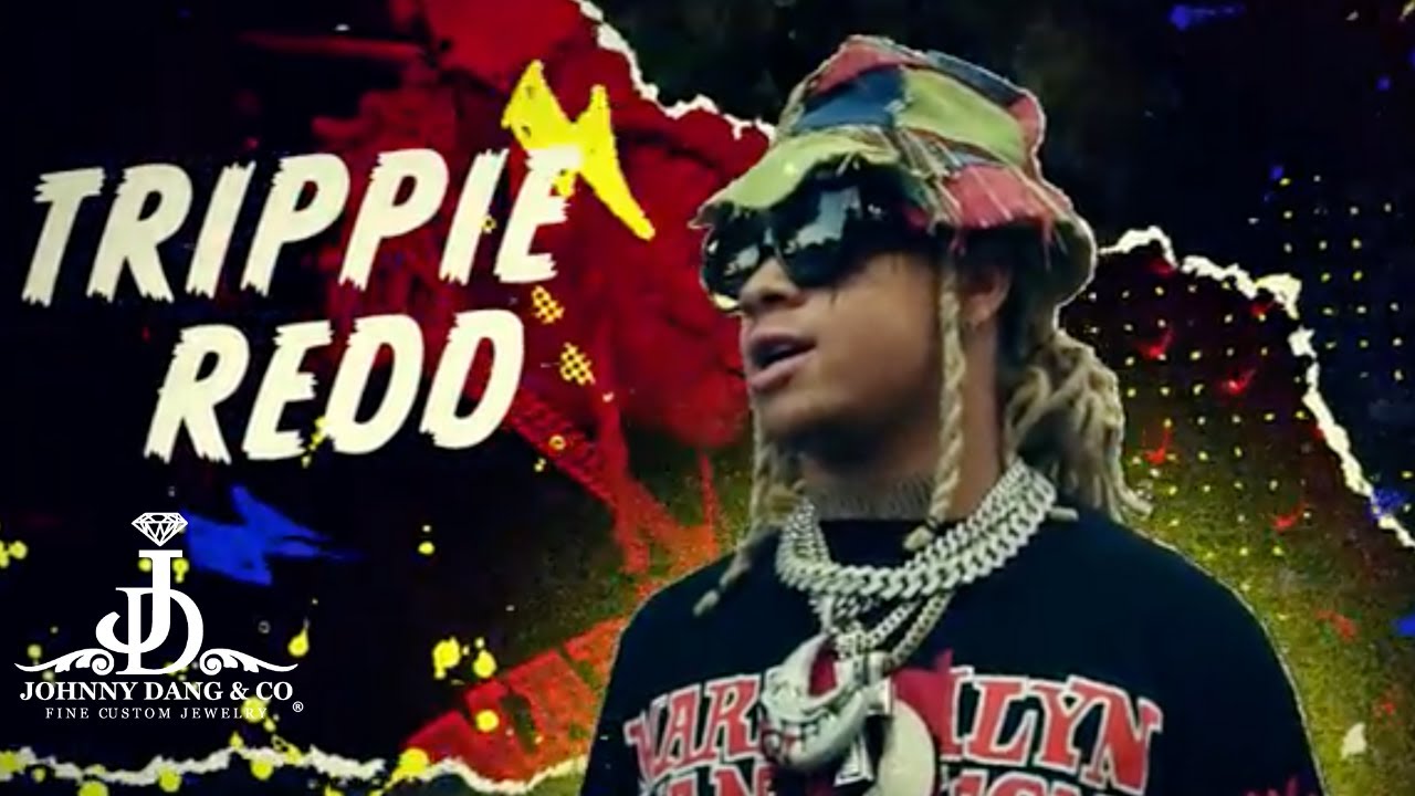 Trippie Redd, Sunny2point0, Sauce Walka и другие представлены Johnny Dang & Co.