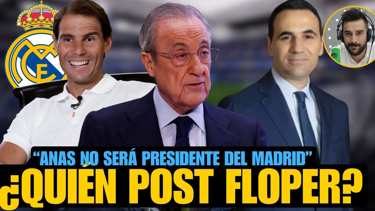 &ldquo;ANAS LAGHARI NO SER&Aacute; EL SUCESOR DE FLORENTINO&rdquo; | ASAMBLEA Y VESTUARIO CON ALBERTO PEREIRO