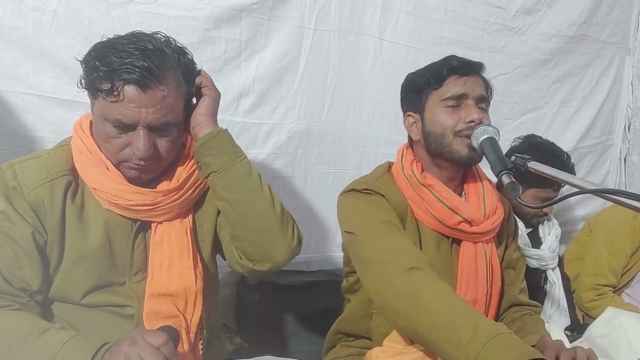 पिंजरा भया पूराणा,, चेतावणी भजन ,, गायक शौकीन पूरी,, राजुपूरी कि आवाज मे 🙏🙏