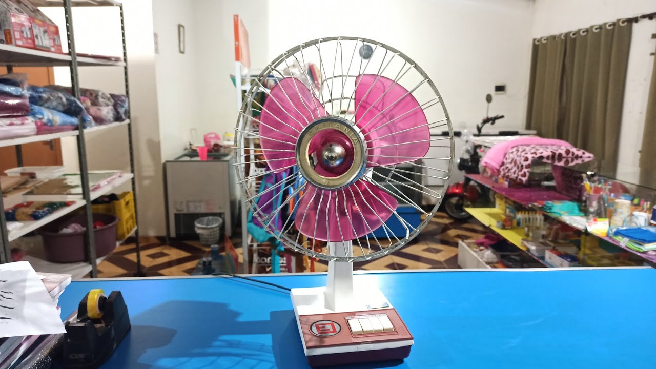 Ventilador Britânia 