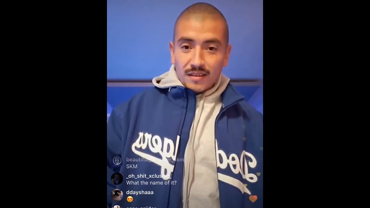 YOUNG DOPEY ( SPEAKS ON NORTEÑO SHOWING LOVE IN PRISON )