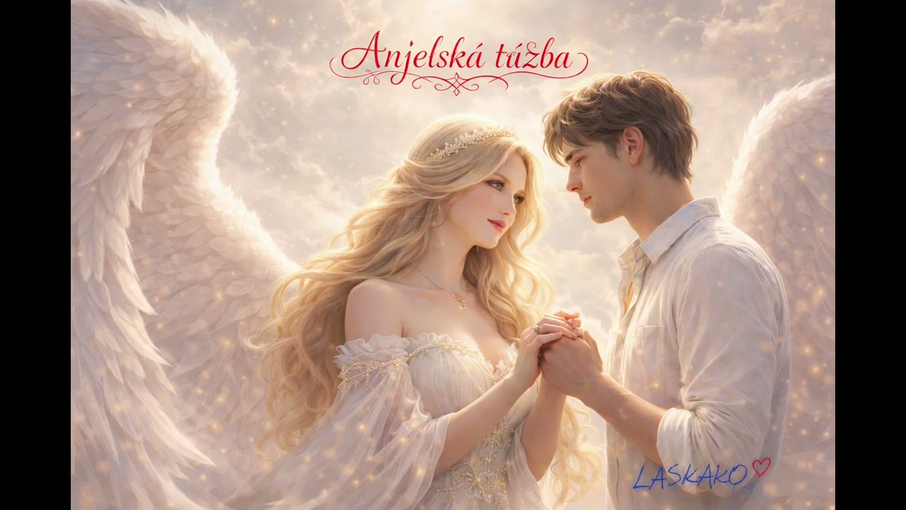Anjelská túžba. 