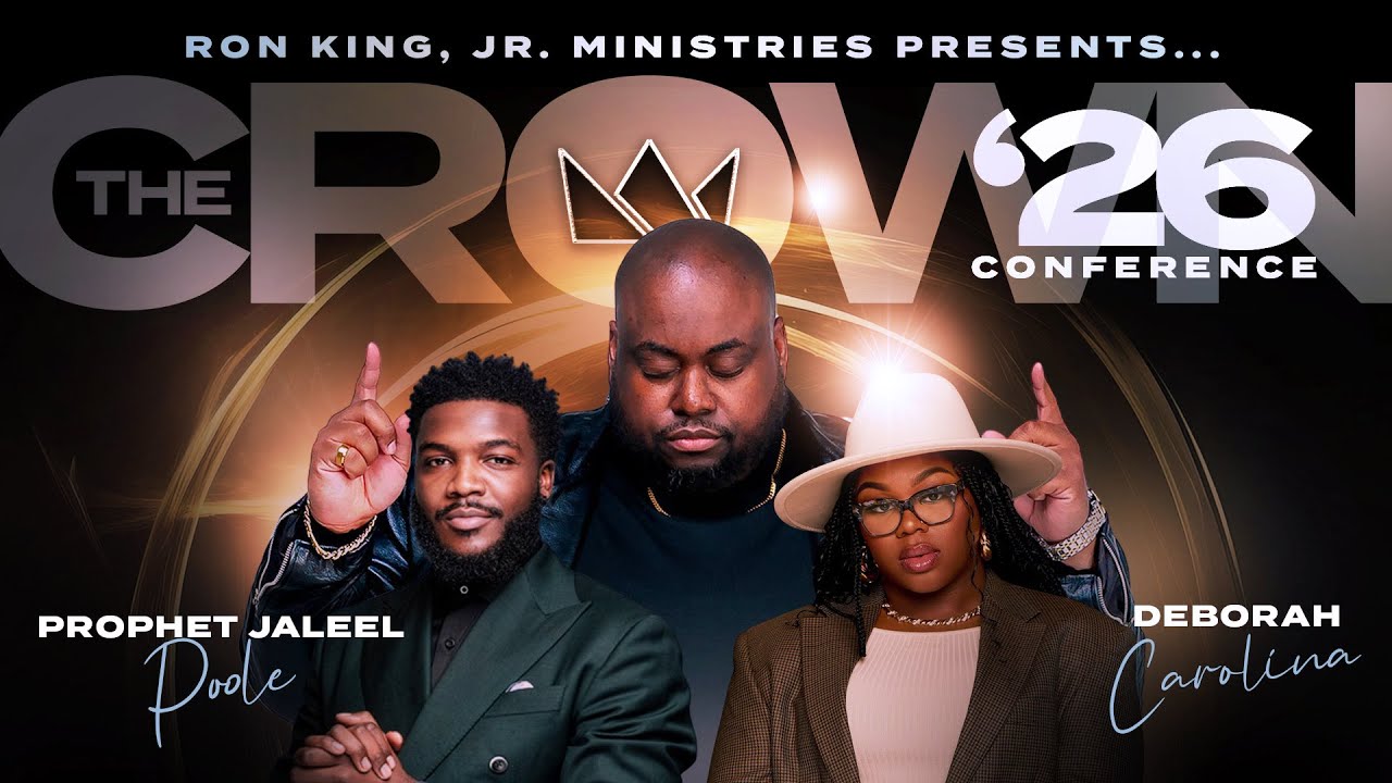 Ron King Jr Presents...CROWN 2026