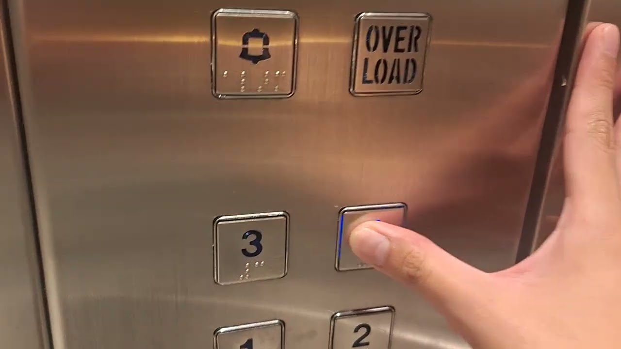 Lifts at Compass One