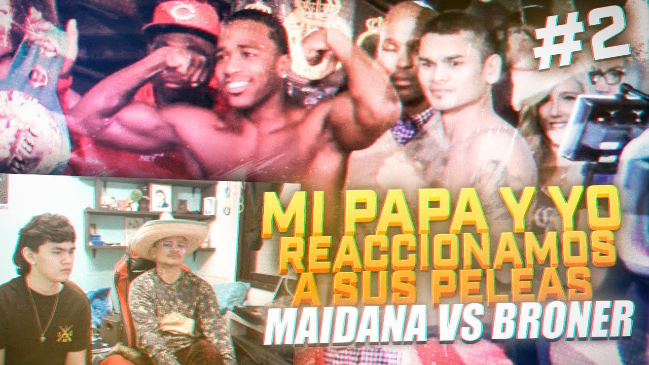 MI PAPA Y YO REACCIONAMOS A SUS PELEAS #2