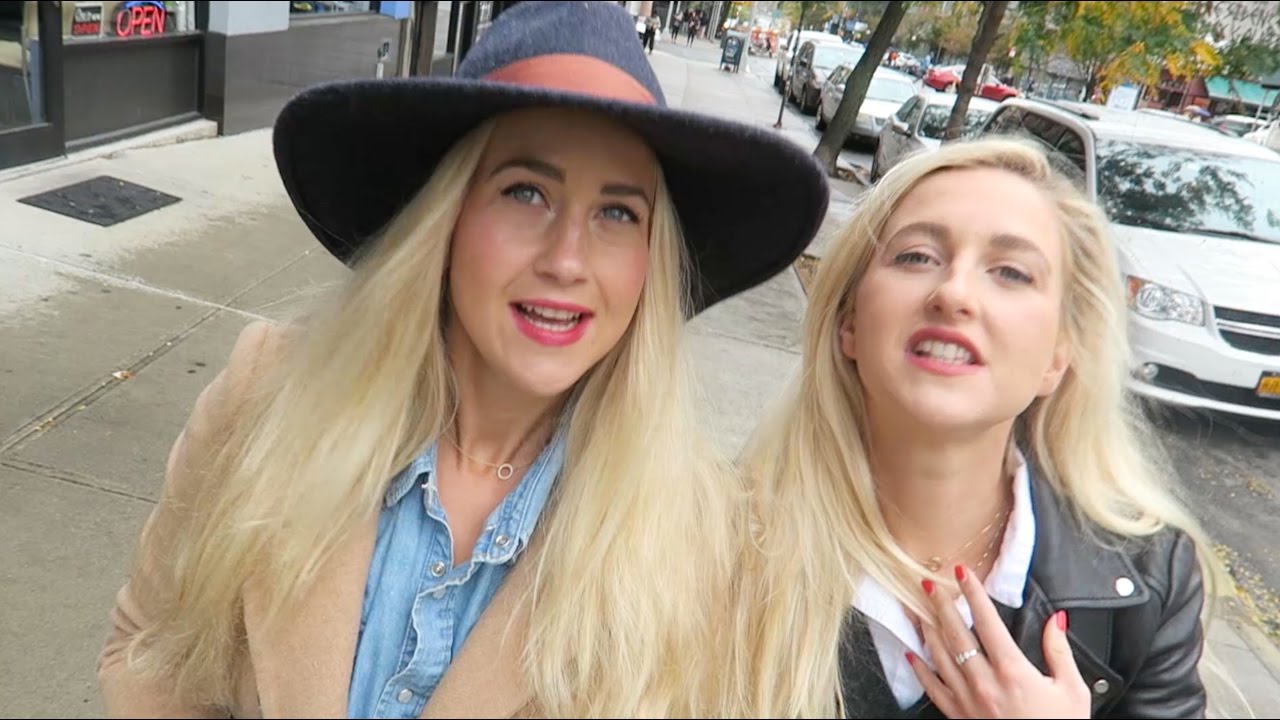 LADY GAGA IN SUPERMARKT NYC? | BLONDE TIGERS - VLOG #58