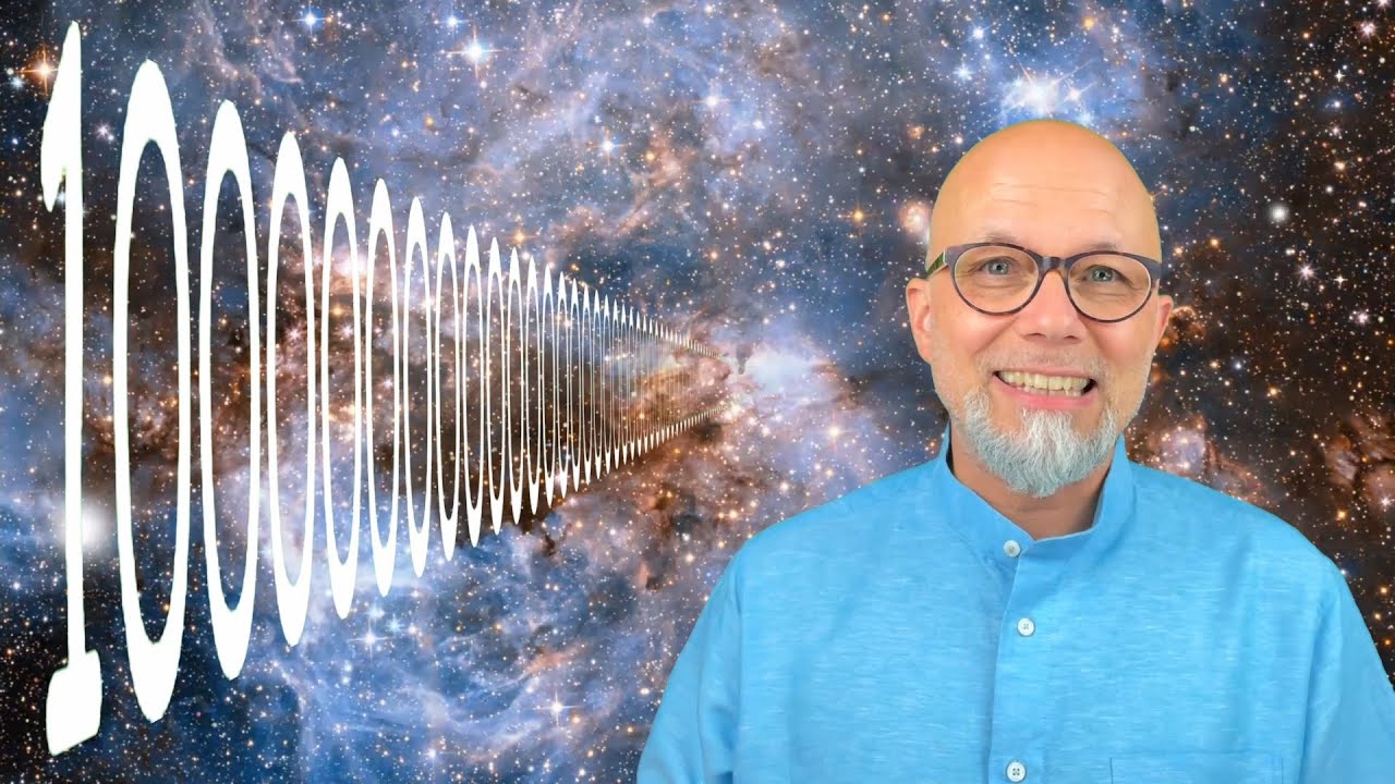 Wie viele Atome gibt es im sichtbaren Universum? Fermi-Rechnung